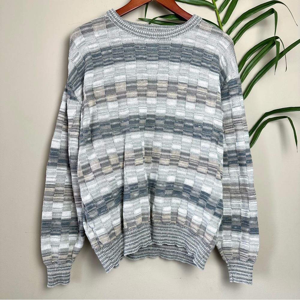 Vintage Shenandoah Knit Sweater
